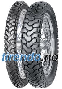 Mitas E-07 ( 140/80-18 TL 70T bakhjul, M+S merking, Gummiblanding Dakar, gelb )