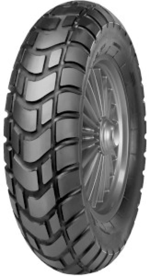 Mitas MC17 ( 130/90-10 TL 61J bakhjul, forhjul )