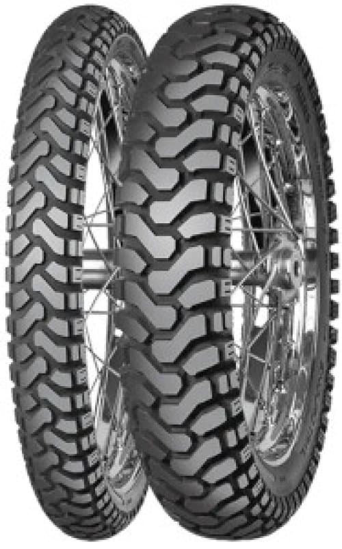 Mitas Enduro Trail ( 150/70B18 TT/TL 70H bakhjul, M+S merking )