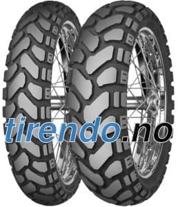 Mitas Enduro Trail E-07+ ( 150/70B18 TT/TL 70T bakhjul, M+S merking )