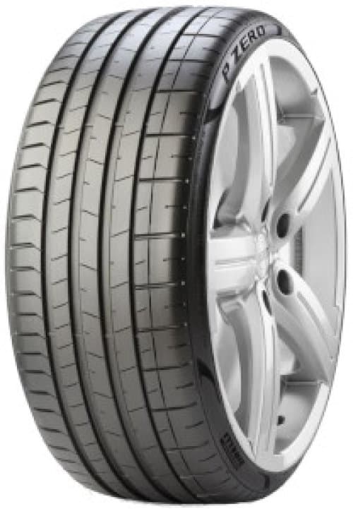 Pirelli P Zero PZ4 SC ( 235/40 ZR19 (96Y) XL NA2, med felgbeskyttelse (MFS) )