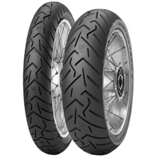 Pirelli Scorpion Trail II ( 120/70 R19 TL 60V M/C, forhjul )