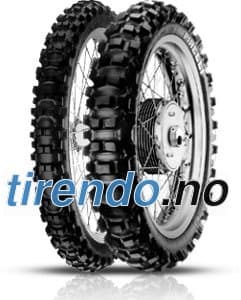 Pirelli Scorpion XC ( 110/100-18 TT 64M bakhjul, M/C, MST, Gummiblanding medium HARD )