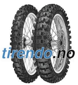 Pirelli Scorpion MX Mid Soft ( 80/100-21 TT 51M M/C, Gummiblanding medium SOFT, forhjul )