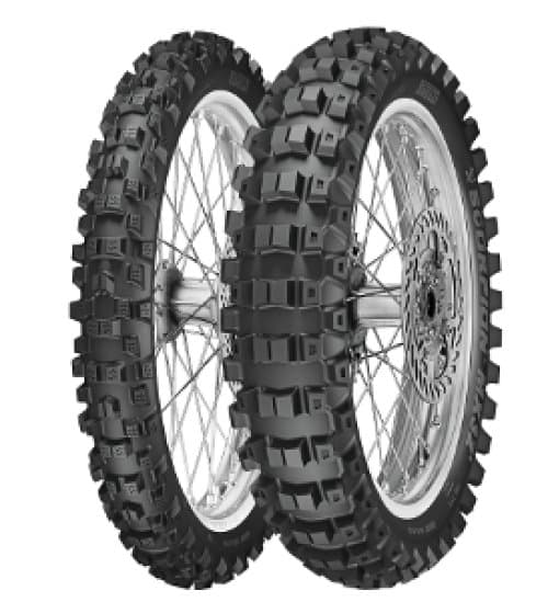 Pirelli Scorpion MX Mid Soft ( 80/100-21 TT 51M M/C, Gummiblanding medium SOFT, forhjul )