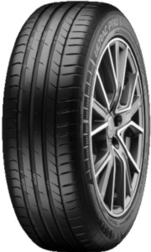 Vredestein Ultrac Pro ( 245/45 ZR19 (102Y) XL EVc, med felgbeskyttelseslist (FSL) )