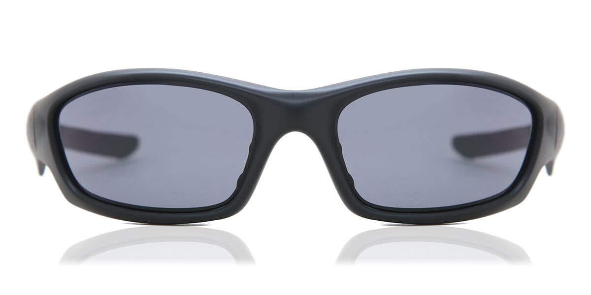 Oakley OO9039 STRAIGHT JACKET 2007 11-013 Svarte Solbriller Menn