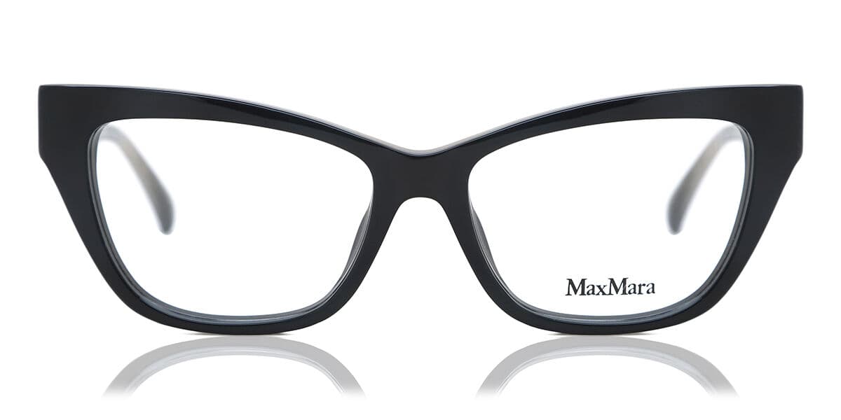 Max Mara MM5053 005 Svarte Briller Dame