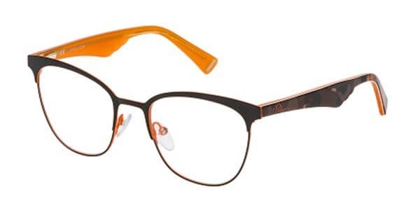 Police VPL417 SAVAGE 6 0SCB Oransje Briller Dame