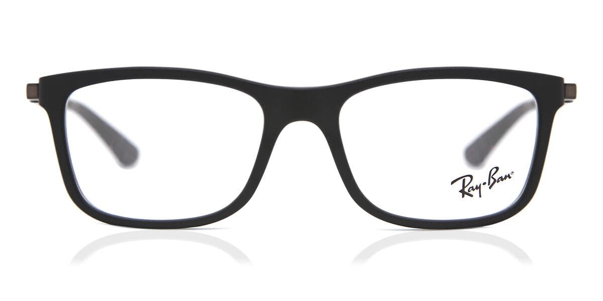 Ray-Ban Barn RY1549 3633 Svarte Briller Barn