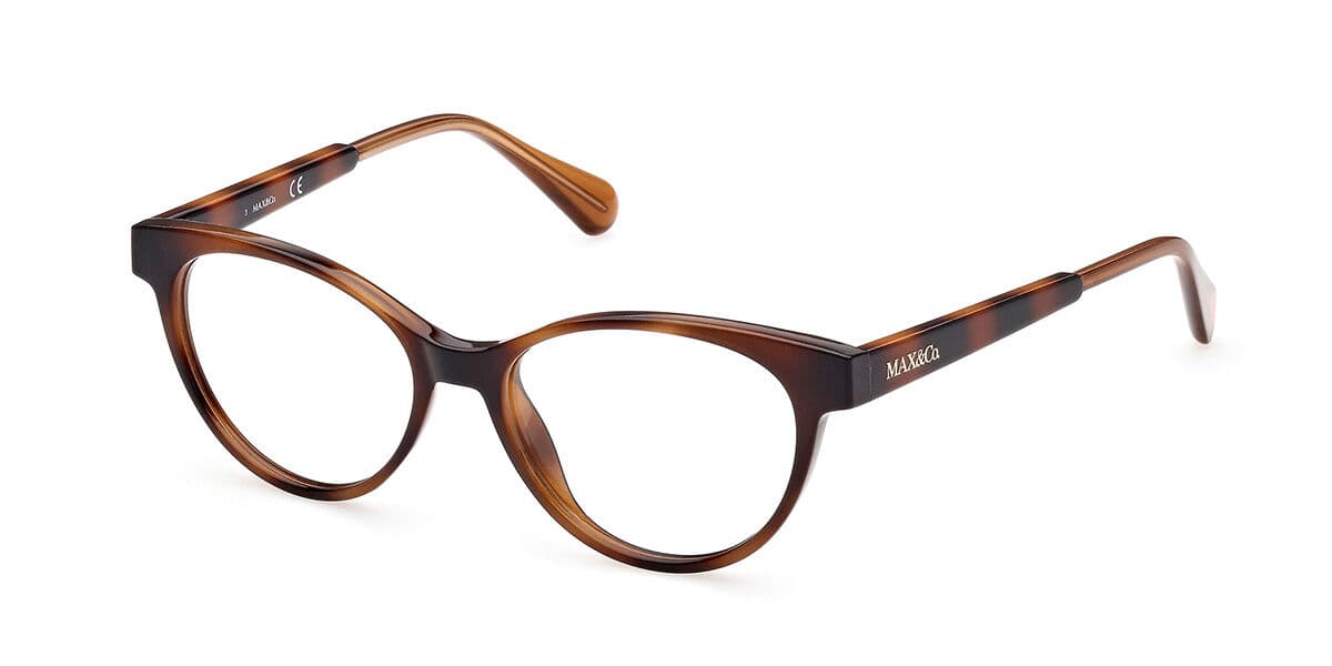 Max & Co. MO5066 052 Tortoiseshell Briller Dame