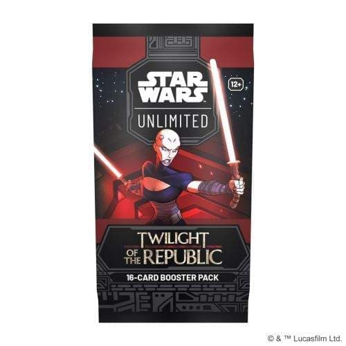 Star Wars Twilight of the Republic - Boosterpakke