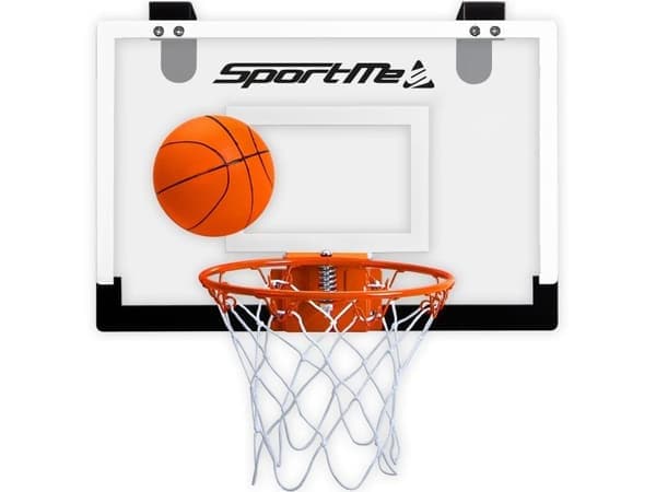 Dørhengt basketballkurv