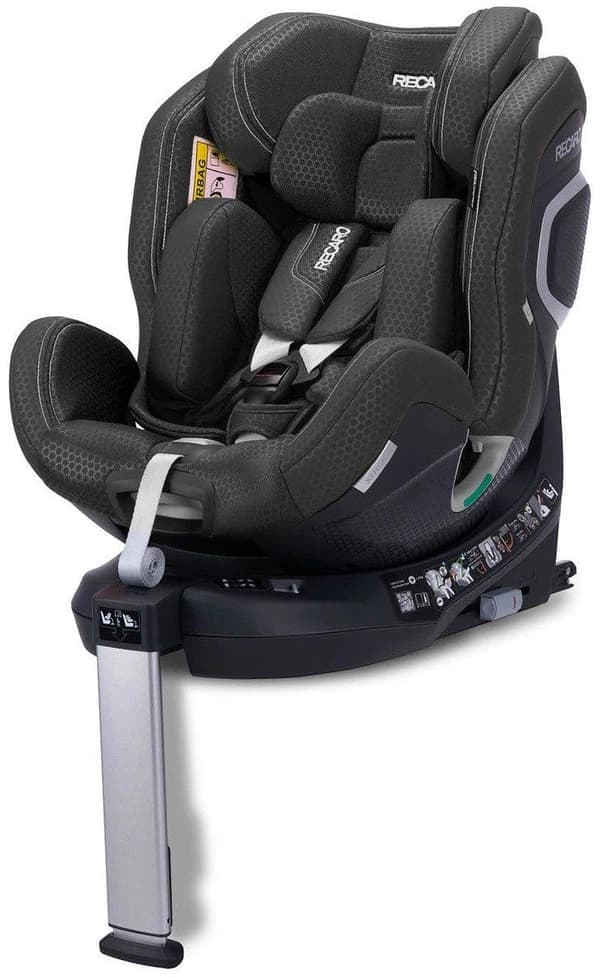 Recaro Bilsete Xenon 1 Sort R129 40-125 Cm
