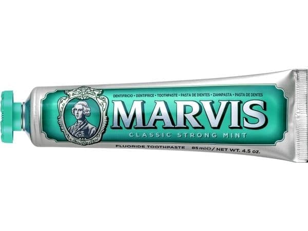 Marvis Classic Strong Mint, Voksen, 85 ml