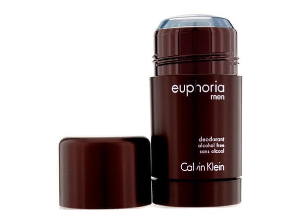 Calvin Klein Euphoria Men, pinnedeodorant 75 g