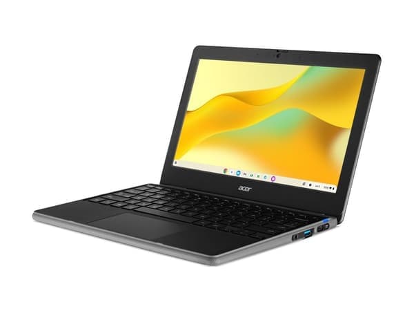 Acer Chromebook 311 C725-TCO - Kompanio 540 inntil 2.6 GHz - Chrome OS - Mali-G57 MC2 - 4 GB RAM - 64 GB eMMC - 11.6" IPS 1366 x 768 - Wi-Fi 6 - sk...