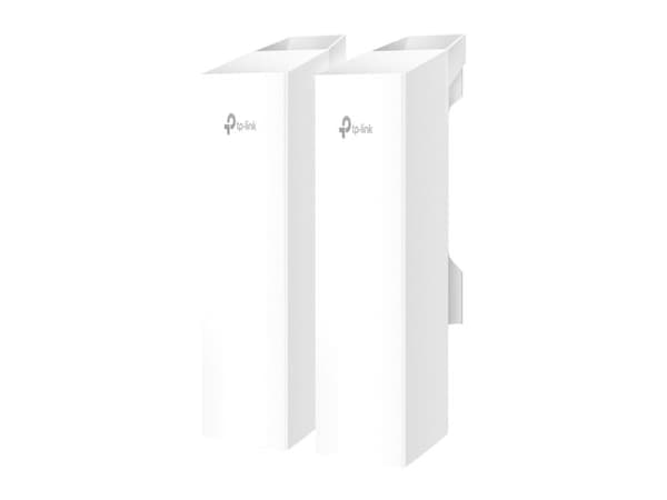 TP-Link Omada EAP215-Bridge KIT, Nettverksbro, 867 Mbit/s, Wi-Fi, Ethernet/bredbåndsforbindelse, Hvit