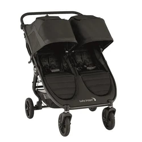 Baby Jogger City Mini GT2 Søsken-/Tvillingvogn - Jet