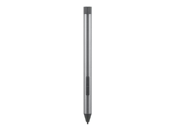 Lenovo Digital Pen 2 - Aktiv stift - aktiv elektrostatisk - 2 knapper - grå - brun boks - for IdeaPad 5 2-in-1 14; 5 2-in-1 16AKP10; ThinkBook 14