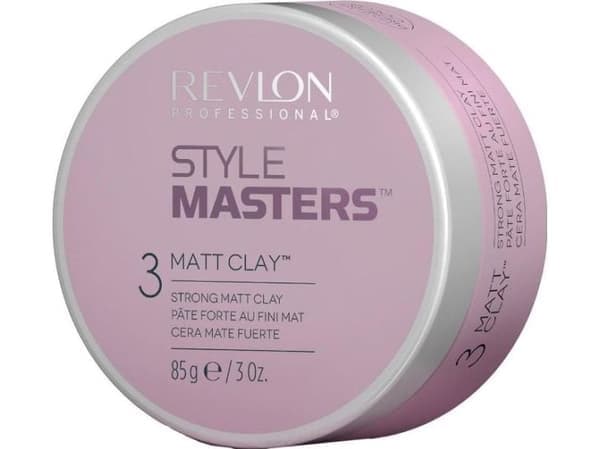 Revlon REVLON PROFESSIONAL_Style Masters Creator Matt Clay 85g