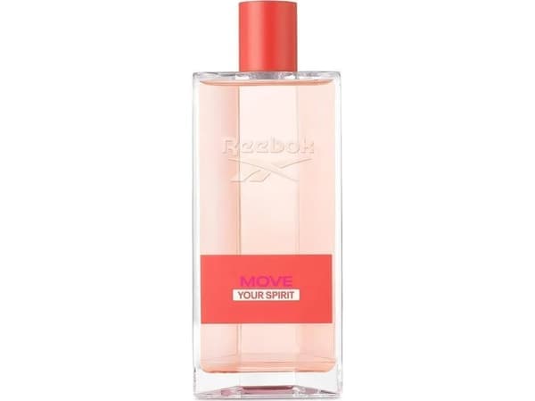 Reebok Move Your Spirit Women Eau De Toilette Spray 100ml