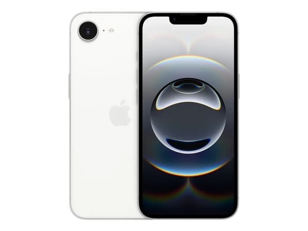 Apple | iPhone 16e - 128 GB - White