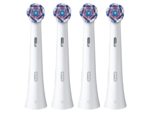 Oral-B 80365502, 4 stykker, Hvit, Oral-B, iO, 32 g, 22,8 mm