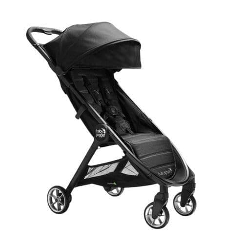 Baby Jogger City Tour 2 Barnevogn – Pitch Black
