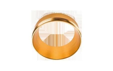 SG ARMATUREN TUBE MICRO BAFFEL GULD Ø39MM