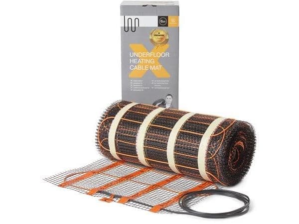 Gulvvarmemåtte Flxmat 3 150W/m² 3m²