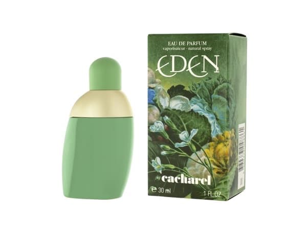 Cacharel Eden Eau De Parfum Women's Perfume Seductive Sensual Fragrance