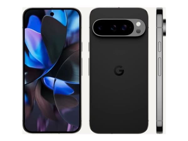 Google Pixel 9 Pro XL - 5G smarttelefon - dobbelt-SIM - RAM 16 GB / Internminne 1 TB - OLED-display - 6.8" - 2992 x 1344 pixels (120 Hz) - 3x bakka...