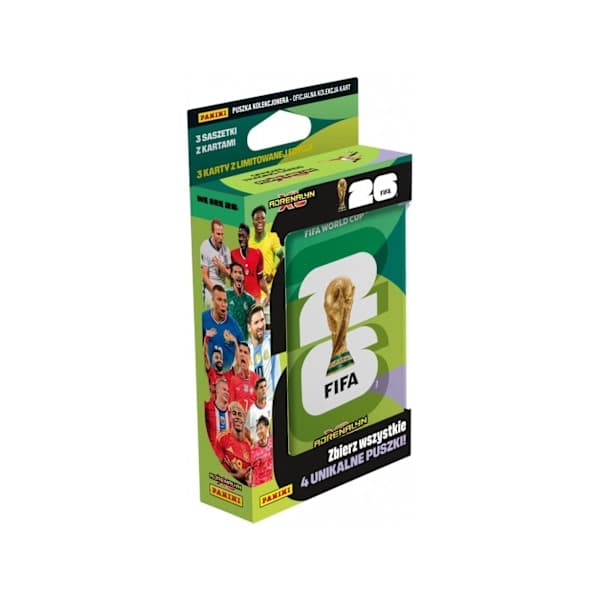 Panini Collection PANINI FIFA WorldCupAXL 2026 miniboks 29369