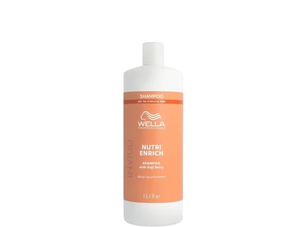 Wella Invigo Nourishing Shampoo 1000 ml