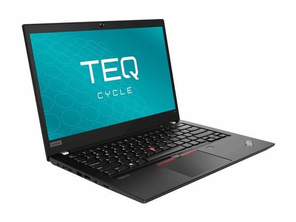 Lenovo Thinkpad T14 G1 - Intel Core i5 - 10210U / inntil 4.2 GHz - Win 11 Pro - UHD Graphics - 16 GB RAM - 256 GB SSD NVMe - 14" 1920 x 1080 (Full ...