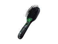 Braun Satin Hair 7 BR 710 - Elektrisk hårbørste - trådløs - svart / sølv