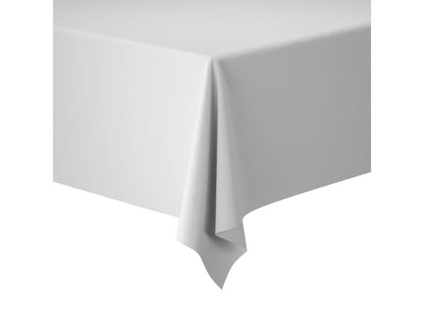 Rulledug, Duni Dunicel, 25000 x 1180 mm træfibre, white, 1 reel