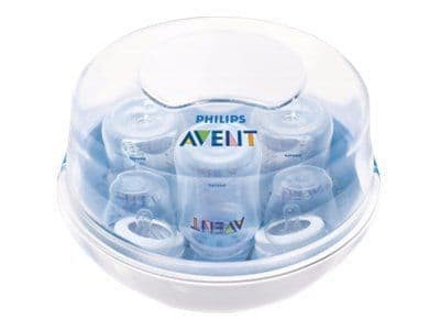 Philips Avent SCF281 - Flaskesteriliseringsapparat - 200 ml