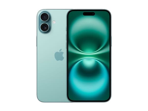 Apple | iPhone 16 Plus - 256 GB - Teal