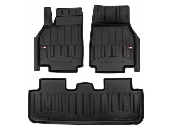 Gummimatter Tesla Model Y (Juniper) 2025-