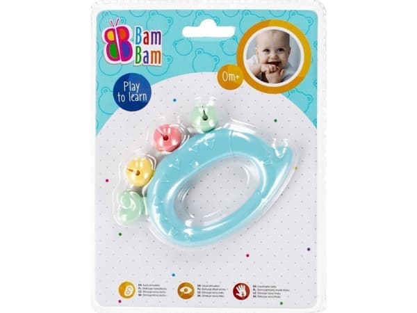 BamBam BAM BAM RATCHET SPRŠK PASTELL 24/96