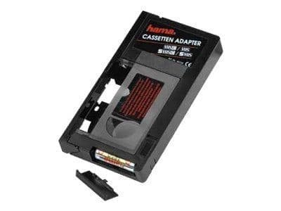 Hama - Video kassettadapter (VHS-C til VHS)