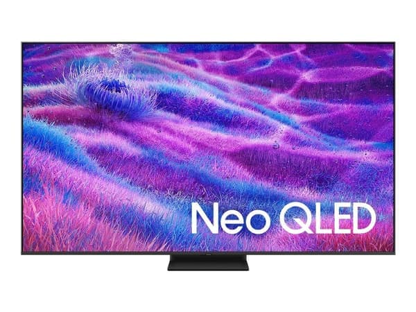 Samsung QE75QN80FAU - 75" Diagonalklasse QN80F Series LED-bakgrunnsbelyst LCD TV - Neo QLED - Smart TV - Tizen OS - 4K UHD (2160p) 3840 x 2160 - HD...