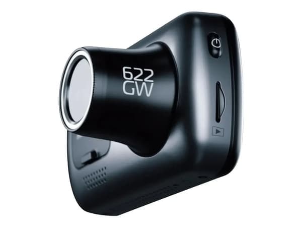 Nextbase 622GW - Dashboard-kamera - 4K / 30 fps - trådløst nettverk - GPS - G-Sensor