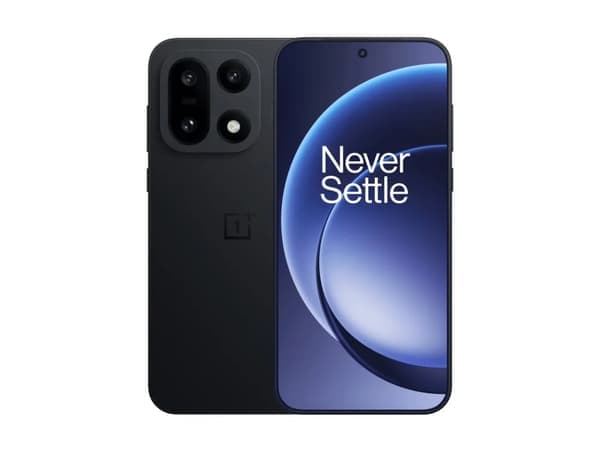 OnePlus 15 - 256GB/12GB - Infinite Black