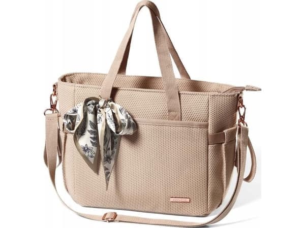 BabyOno stelleveske til barnevogn Carmen 1571/02 beige