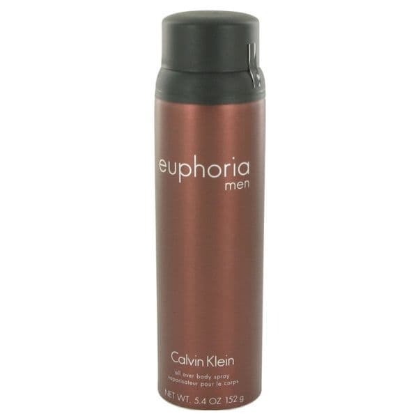 Calvin Klein Euphoria For Men Deodorant with Notes of Ginger and Pepper