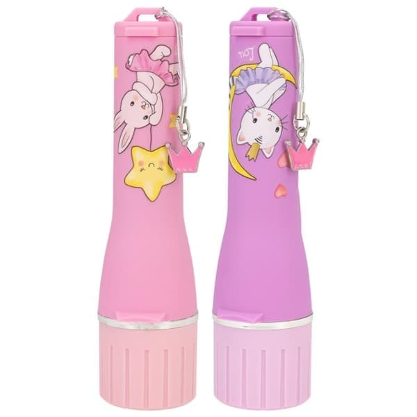 Princess Mimi Lommelykt med automatisk utkobling - (412059)