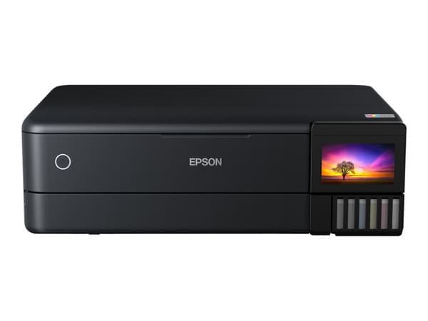 Epson EcoTank ET-8550 fotoskriver, svart